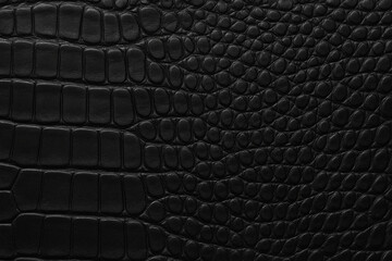 crocodile or alligator leather texture
