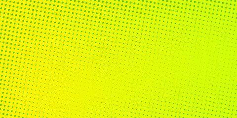Dots halftone yellow green color background pattern gradient simple art good modern nice illustrations