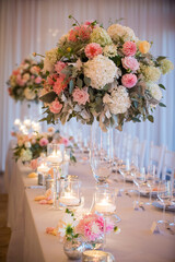Elegant Floral Wedding Details Collection