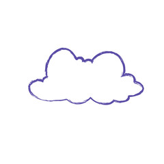 Abstract Doodle Scribble Artwork