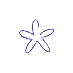 Abstract Doodle Scribble Artwork