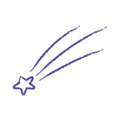 Abstract Doodle Scribble Artwork