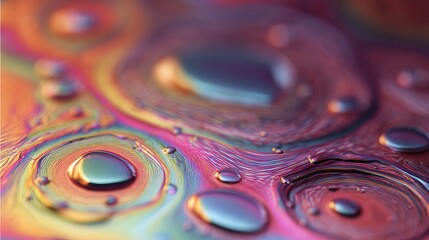 Vibrant abstract background with multicolored digital texture and glowing artistic shapes for creative design, modern presentations, or futuristic visual projects