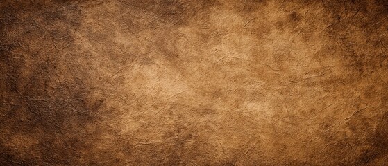 Obraz premium The luxurious brown leather texture background for elegant designs