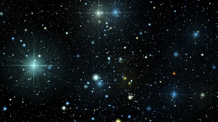 Obraz premium 星空