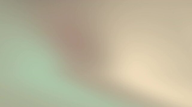 Degradado suave de tonos tierra y verdes