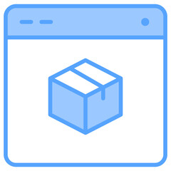 Asset Blue Icon
