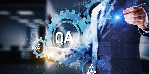 Quality Assurance QA for Ensuring Software Reliability.
