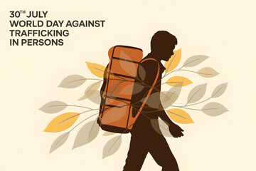 World Day against Trafficking in Persons calls for awareness about global human trafficking issues.