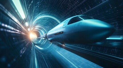 Interstellar Travel Concept