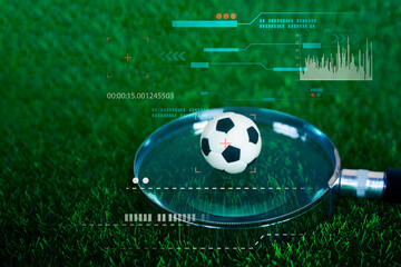 Sport Technology , Football data analytics, soccer manager tactics and planning, and online sports betting information.