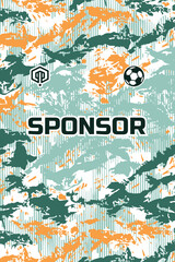 customizable football jersey designs professional soccer uniform templates