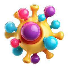 Abstract Spherical Sculpture