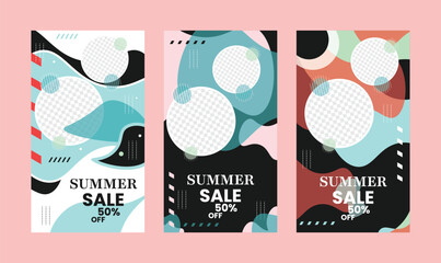 Special Offer Instagram Story Template, Mega Discount Instagram Story, Flash Sale Instagram Story Design