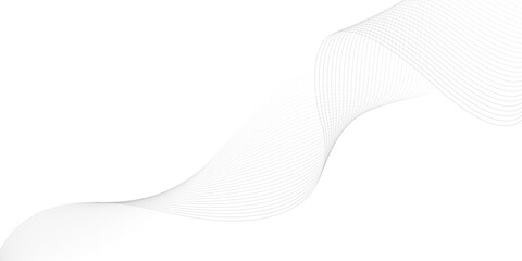 Geometric abstract composition. A strip or tape of lines. Black and white graphics
