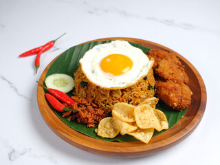 chicken and vegetable soup