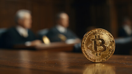 Bitcoin and the Law: Cryptocurrency in the Courtroom