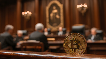 Bitcoin in the Courtroom: Cryptocurrency Regulation and the Law
