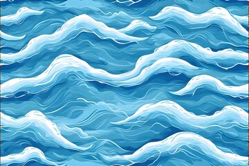 Obraz premium ia generated. perfect for backgrounds, covers, and marine-themed decoration. 