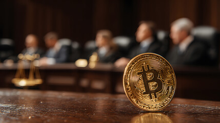 Bitcoin in Court: Cryptocurrency and the Law