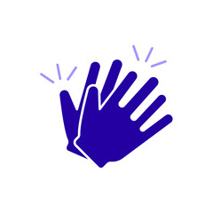 Icon a non verbal, isolated against a clean background.
