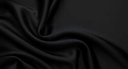 Elegant Flowing Fabric Texture with Smooth Folds and Luxury Appearance