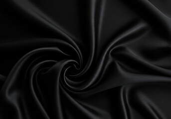 Elegant Flowing Fabric Texture with Smooth Folds and Luxury Appearance