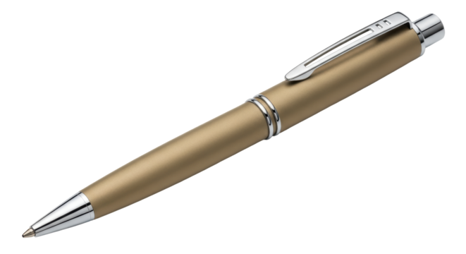 Isolated Pen