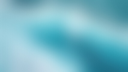 Photo of a gradient of blue creates a textured abstract background with a frosted glass effect