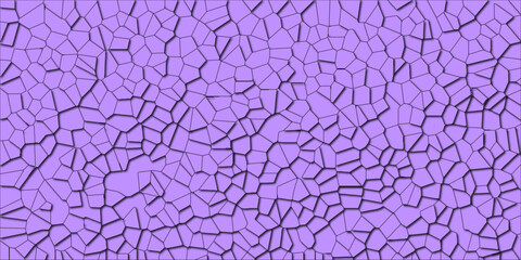 Fragmented Earth as a Pattern Concept

