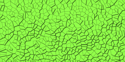 Fragmented Earth as a Pattern Concept

