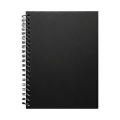 AIzaSyBGPzodHfUhQHaAj0vJuMpOMljrvDttRHM Sleek Black Spiral Notebook - Minimalist Design for Notes and Creativity, Tools Style.