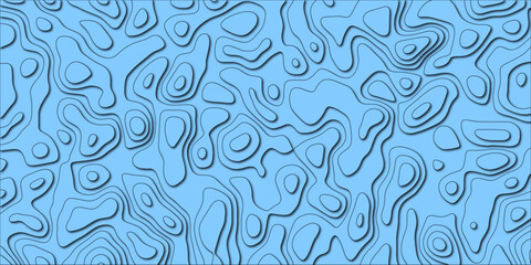 Line-Based Abstract Design in Repetition

