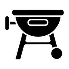 Barbeque icon design 