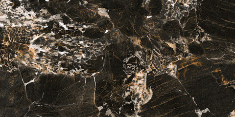 BLACK HIGH GLOSSY MARBLE NATURAL RED VENS