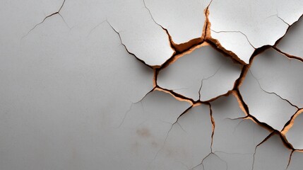 Intricate patterns of raw concrete plaster reveal organic imperfections in industrial brutalist wall design