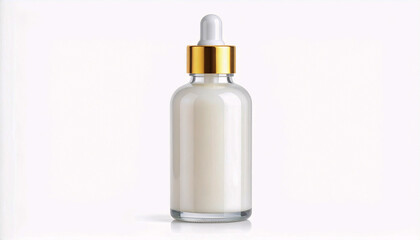 Fototapeta premium Dropper Bottle for Skincare & Serums