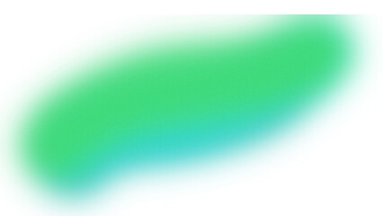 Glowing Abstract Shape with Gradient Effect, Turquoise  Blots ,with Soft Gradient Edges, Blue Gradient Orb ,shape with teal and green hues.

