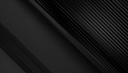 abstract black background