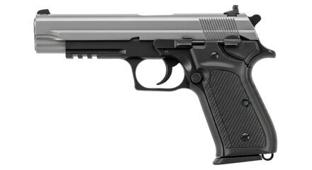 Isolated Gun