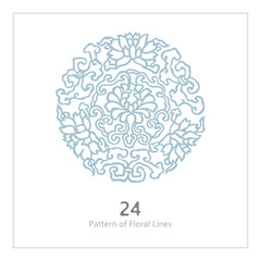 The Art of Chinese Motifs, Classic Chinese Ornaments, Chinese Decorative Arts