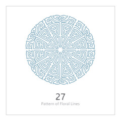 The Art of Chinese Motifs, Classic Chinese Ornaments, Chinese Decorative Arts