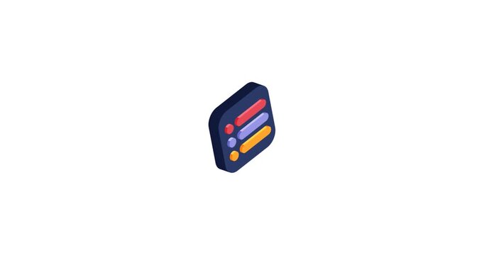 Menu Hamburger Animation