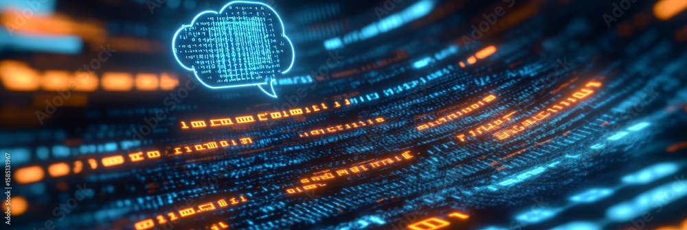 Poster advanced data transmission technologies shaping the future of digital communication and networking