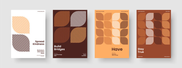 Modern Brochure Layout. Abstract Report Template. Creative Business Presentation Design. Book Cover. Poster. Banner. Background. Flyer. Advertising. Pamphlet. Notebook. Catalog. Handbill. Leaflet