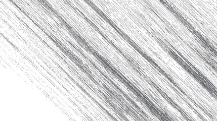 Diagonal sketch texture with abstract grunge line pattern. High speed pencil stroke effect with distressed design. Hand-drawn noise surface.