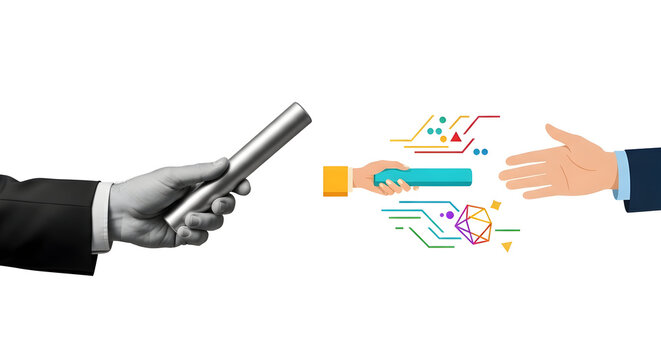 Business Succession Baton Pass