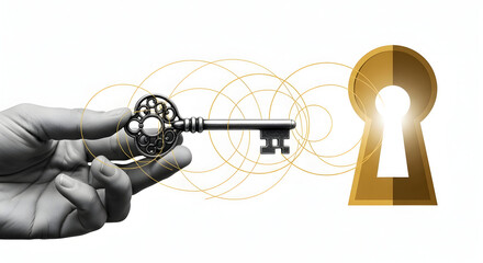 Unlock the Door to Success