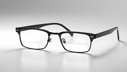 Black Frame Eyeglasses - Prescription Glasses | Vision Correction | Eye Wear | Optical Glasses | Reading Glasses | Designer Frames