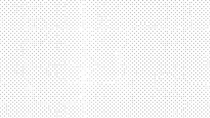Halftone dot pattern background design. Minimal monochrome dotted layout seamless. Retro vintage comic dot texture for abstract art.